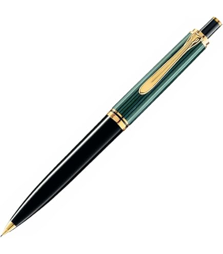 Amazon.com: Pelican Mechanical Pencil, Black, Souvelane D400